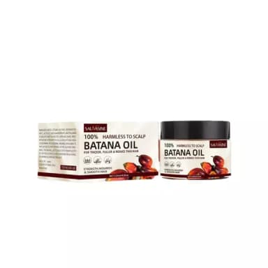 SAUVASINE Batana Oil Hair Growth 120g 1