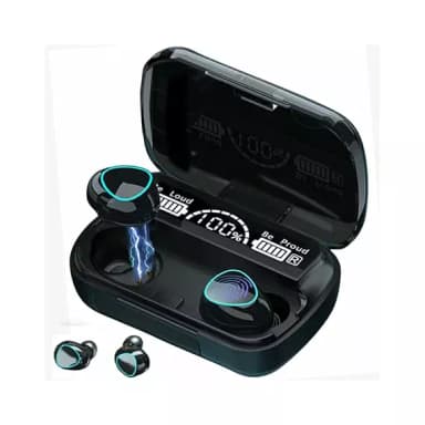 M10 Wireless Earbuds TWS 5.1 1