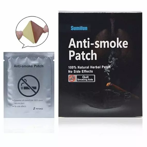 Sumifun Anti Smoking Patch 35pcs