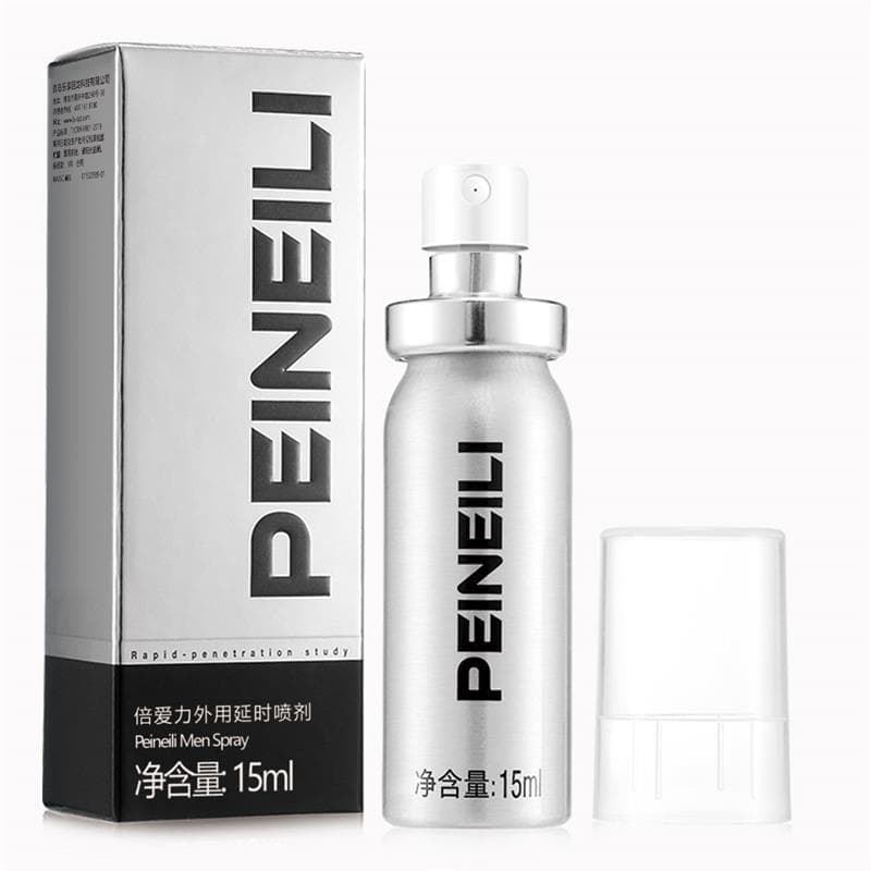 Peineili Long-Lasting Intim Penis Delay Spray for Men