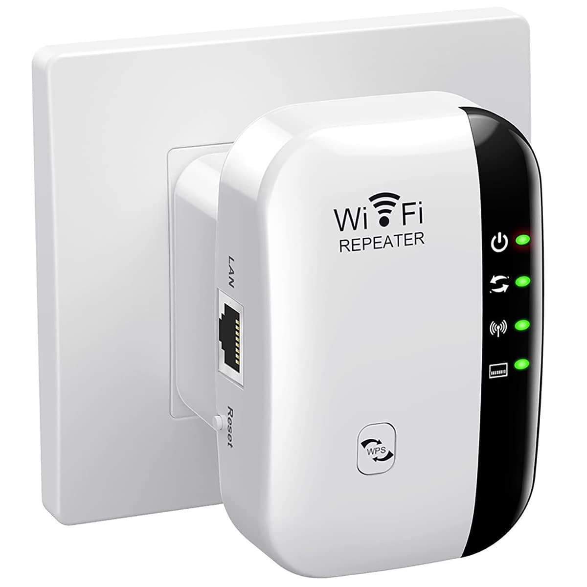 300MbpsWireless Wi-Fi Range Extender 802.11n Network Card Adapter