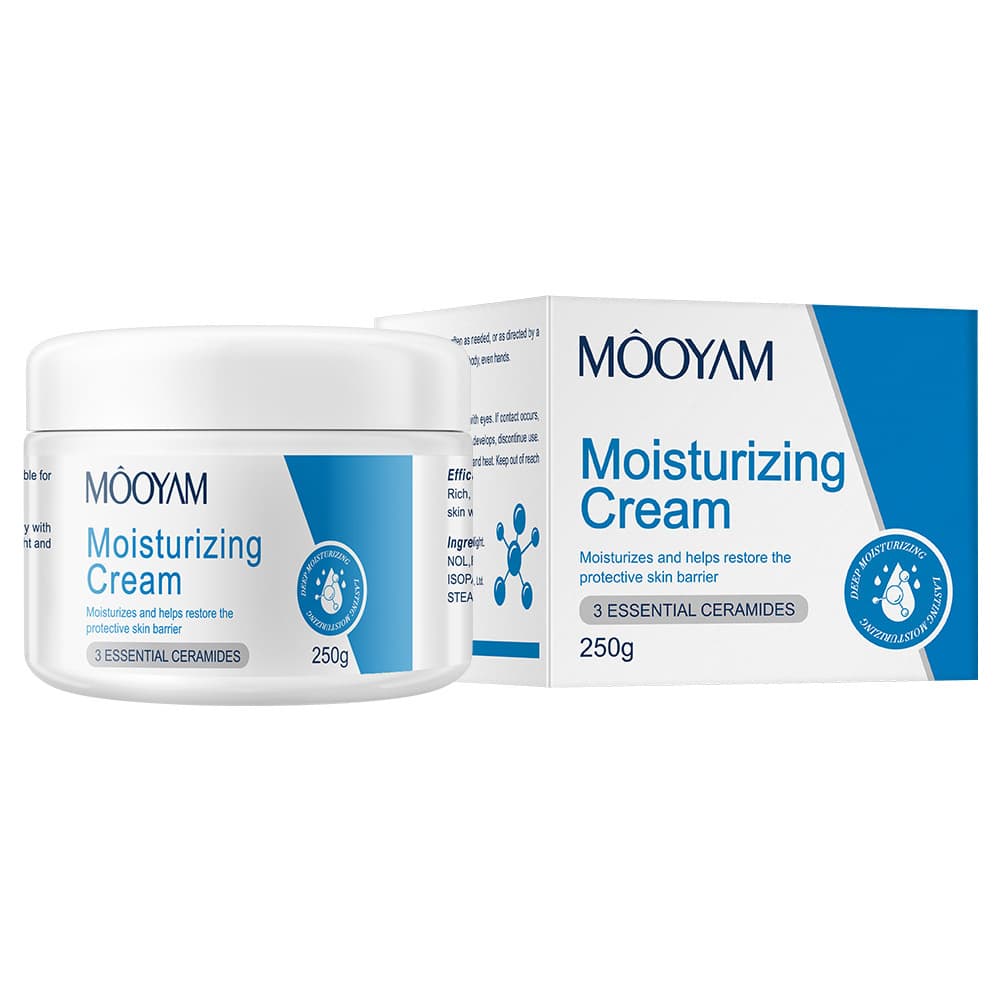 Mooyam Moisturizing Cream – Anti-Aging, Whitening & Hydrating 250g