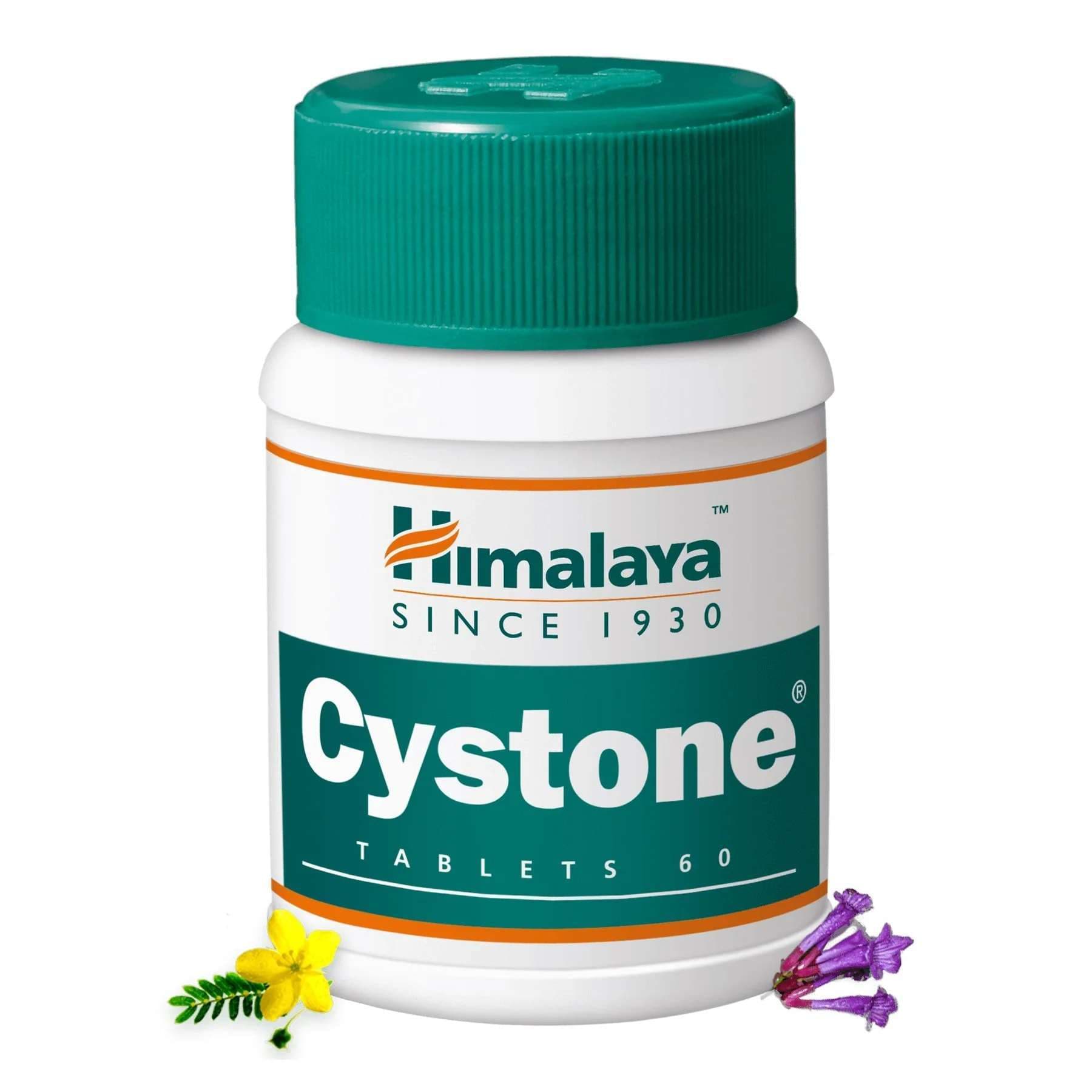 Himalaya Cystone Herbal For Kidney And Urinary Health 60tabs