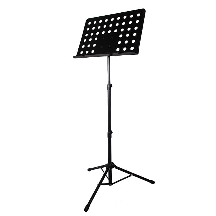 Folding Sheet Music Stand Modern Portable Keyboard Stand Holder Sheet Small Music Stand