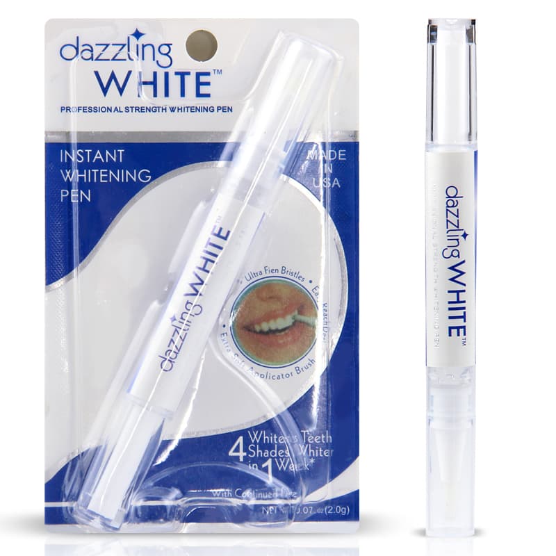 Dazzling Instant Teeth Whitening Pen