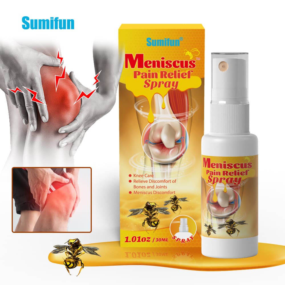 Sumifun Bee Venom Meniscus Pain Relief Spray 30ml