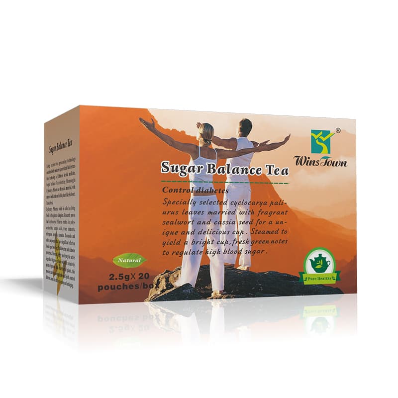 WinsTown Sugar Balance Tea | Diabetes Control Tea