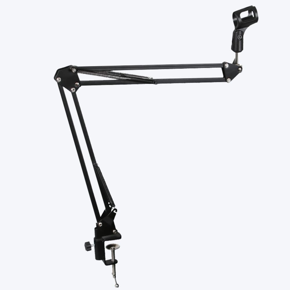 Adjustable Microphone Boom Arm Stand for Recording