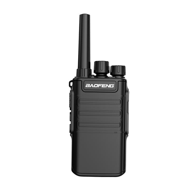 Baofeng BF-V8A Walkie Talkie Radio Call 5W UHF 400-470MHz 1500mah 16 Radio Channel (Range 1-3km)