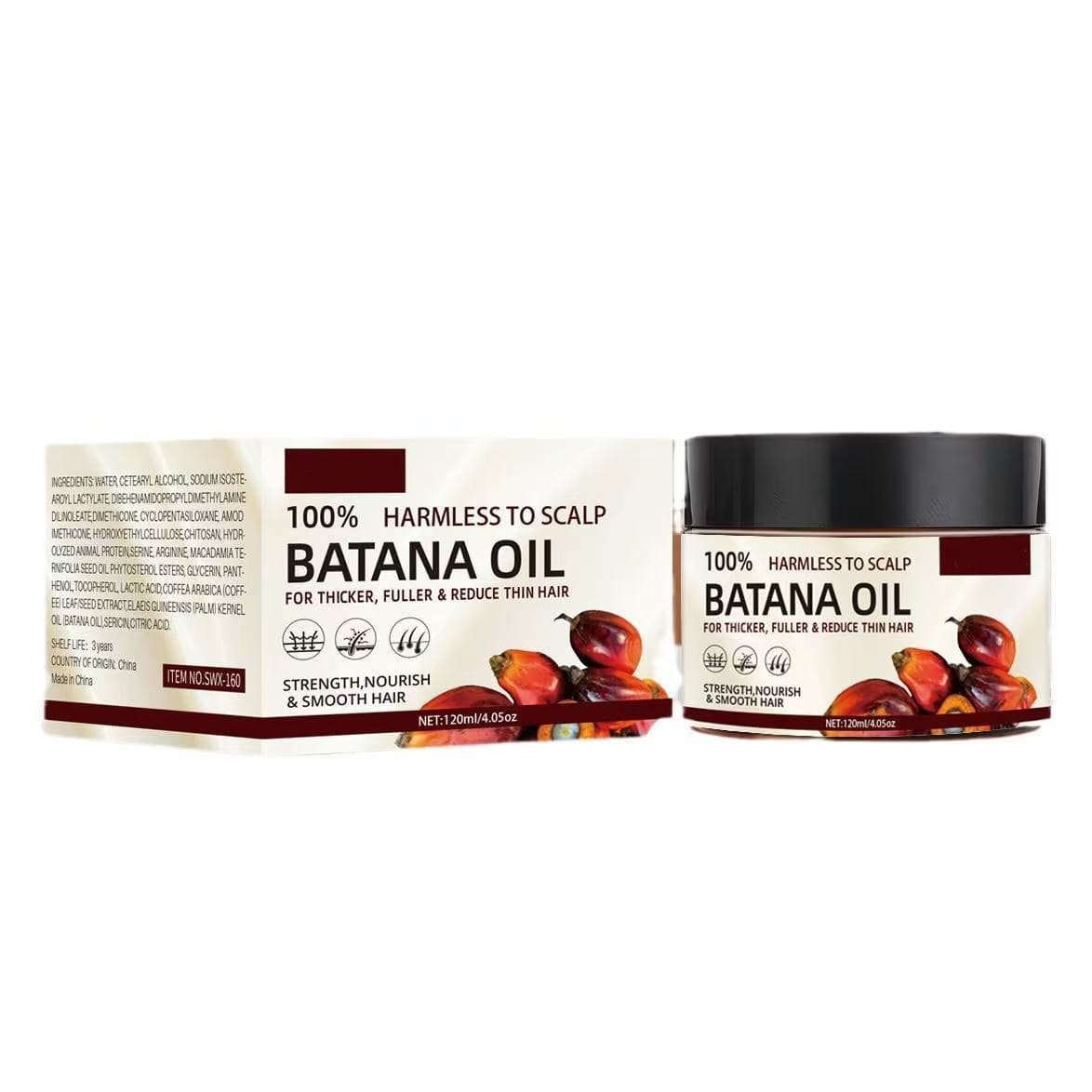 SAUVASINE Batana Oil Hair Growth 120g