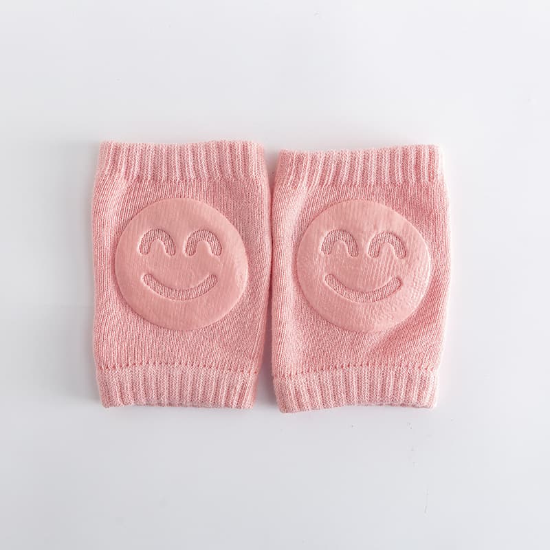 Cotton Baby Knee Pads Summer Kids Anti Slip Crawl
