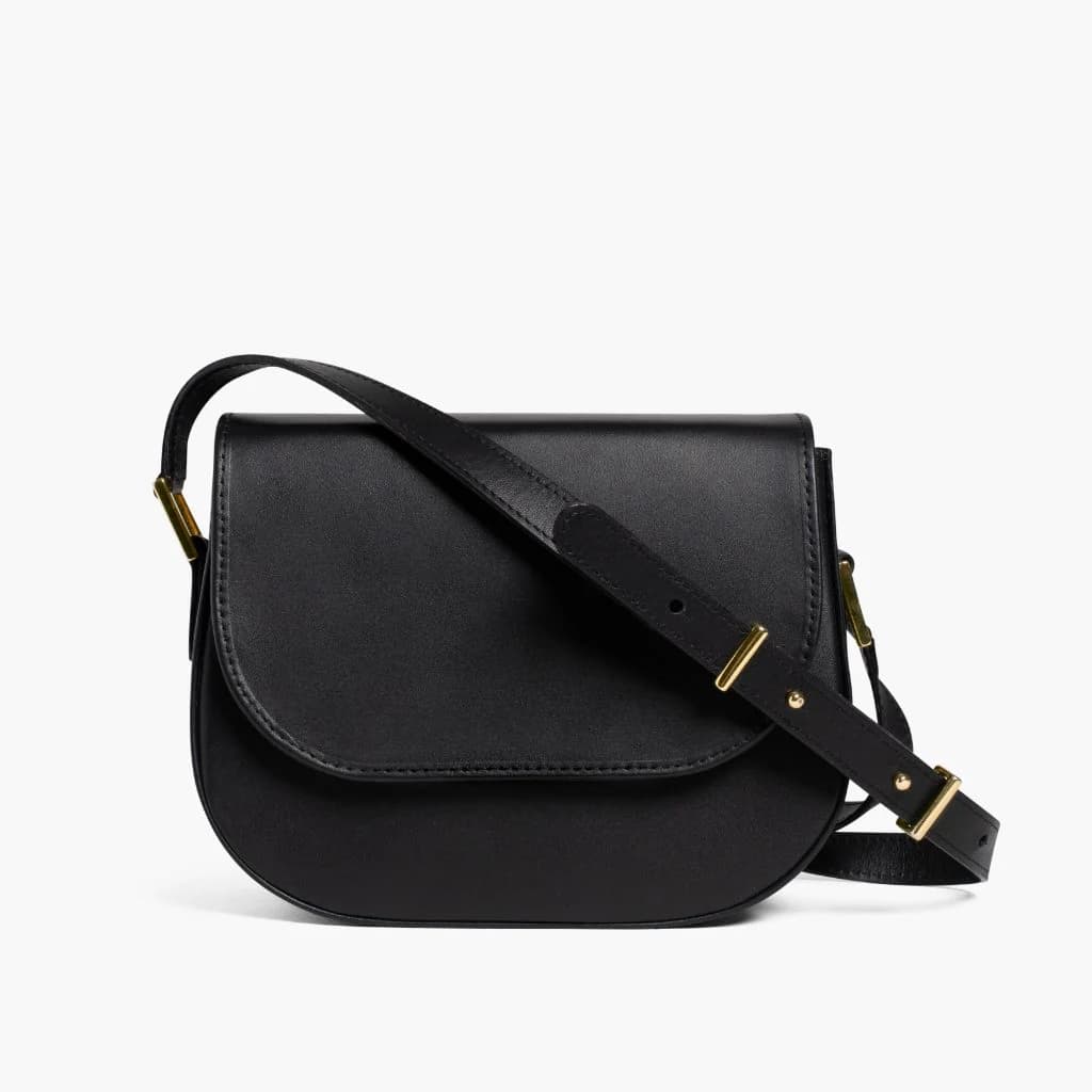 Women's Leather Crossbody Bag