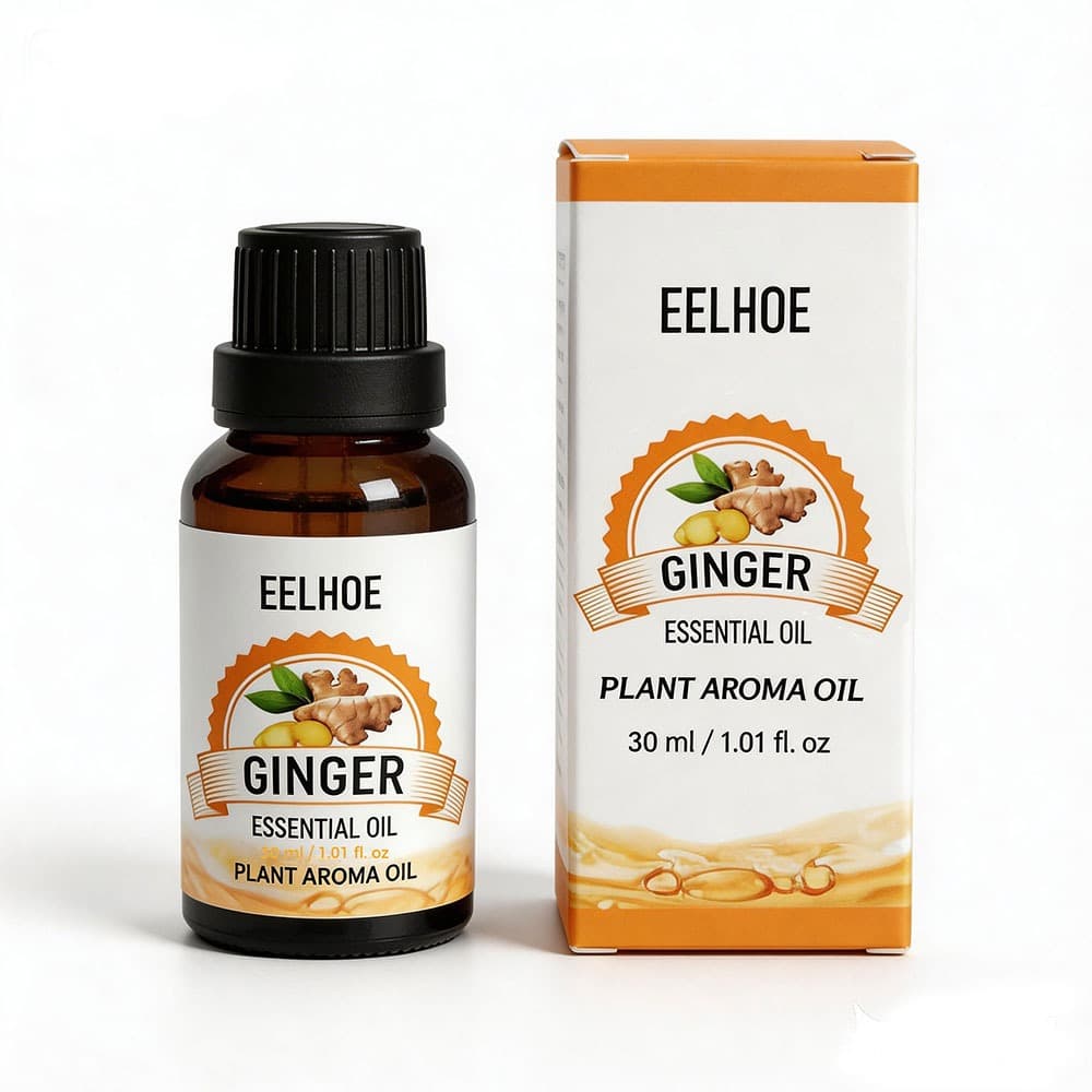 Eelhoe Pure Ginger Slimming Oil 30ml