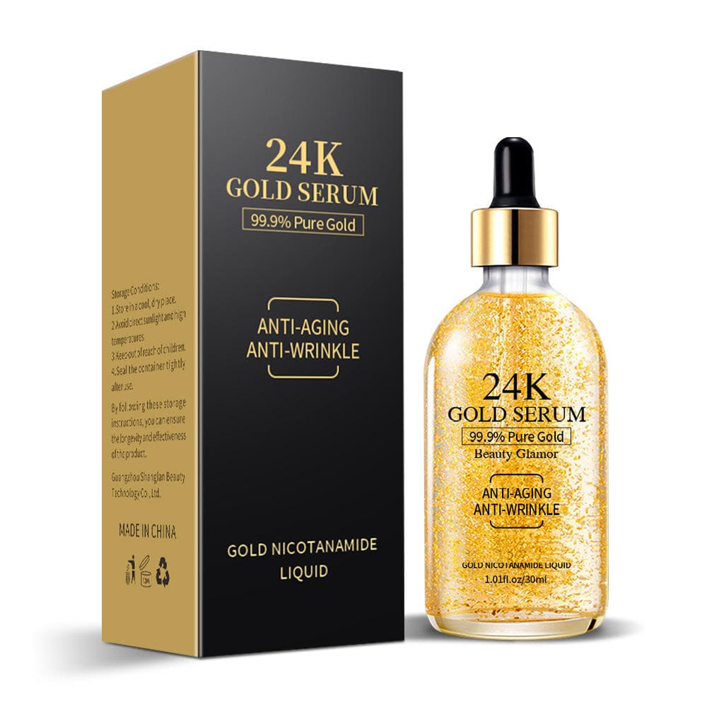 24K Gold Serum Anti Wrinkle Serum 30ml