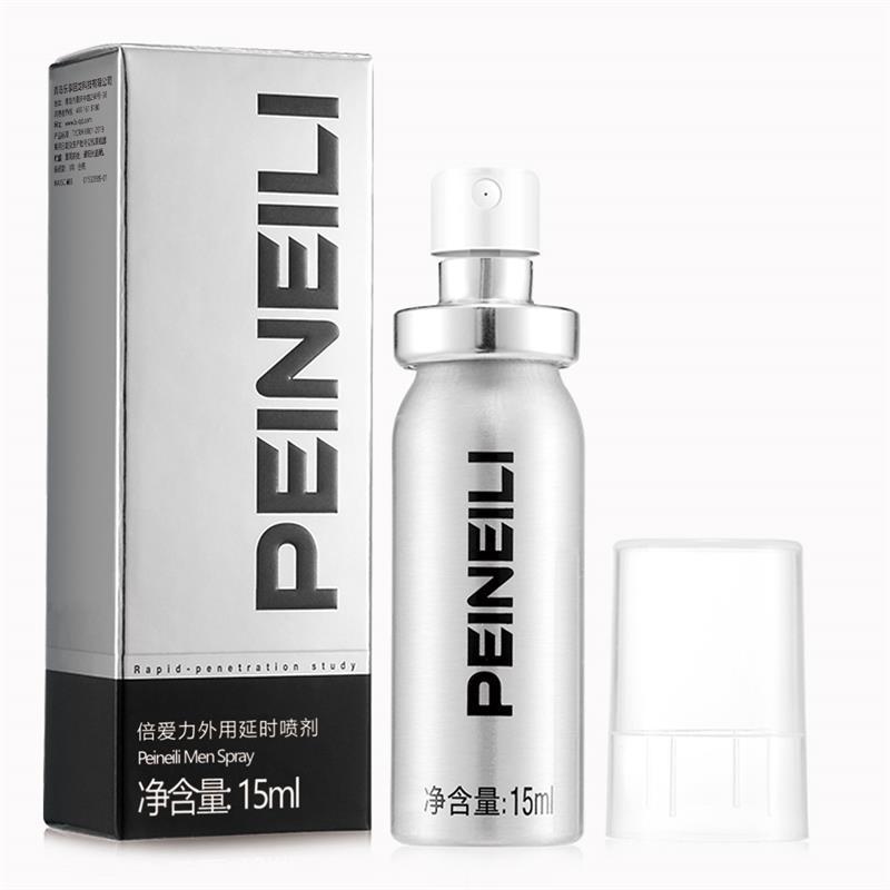 Peineili Long-Lasting Intim Penis Delay Spray For Men 15ml