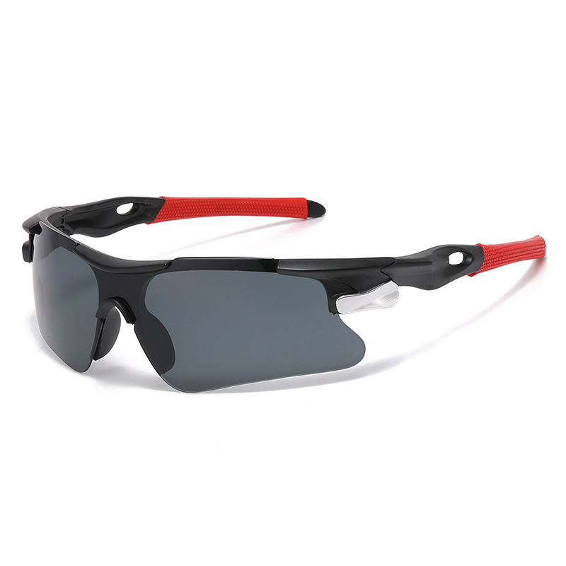 Sports Tactical Goggles Windproof Anti-UV400 Outdoor Cycling Sunglasses