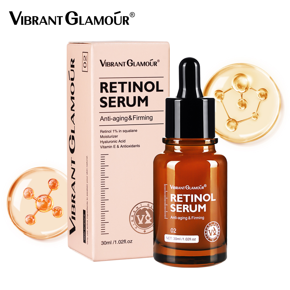 VIBRANT GLAMOUR Retinol Face Serum 30ML