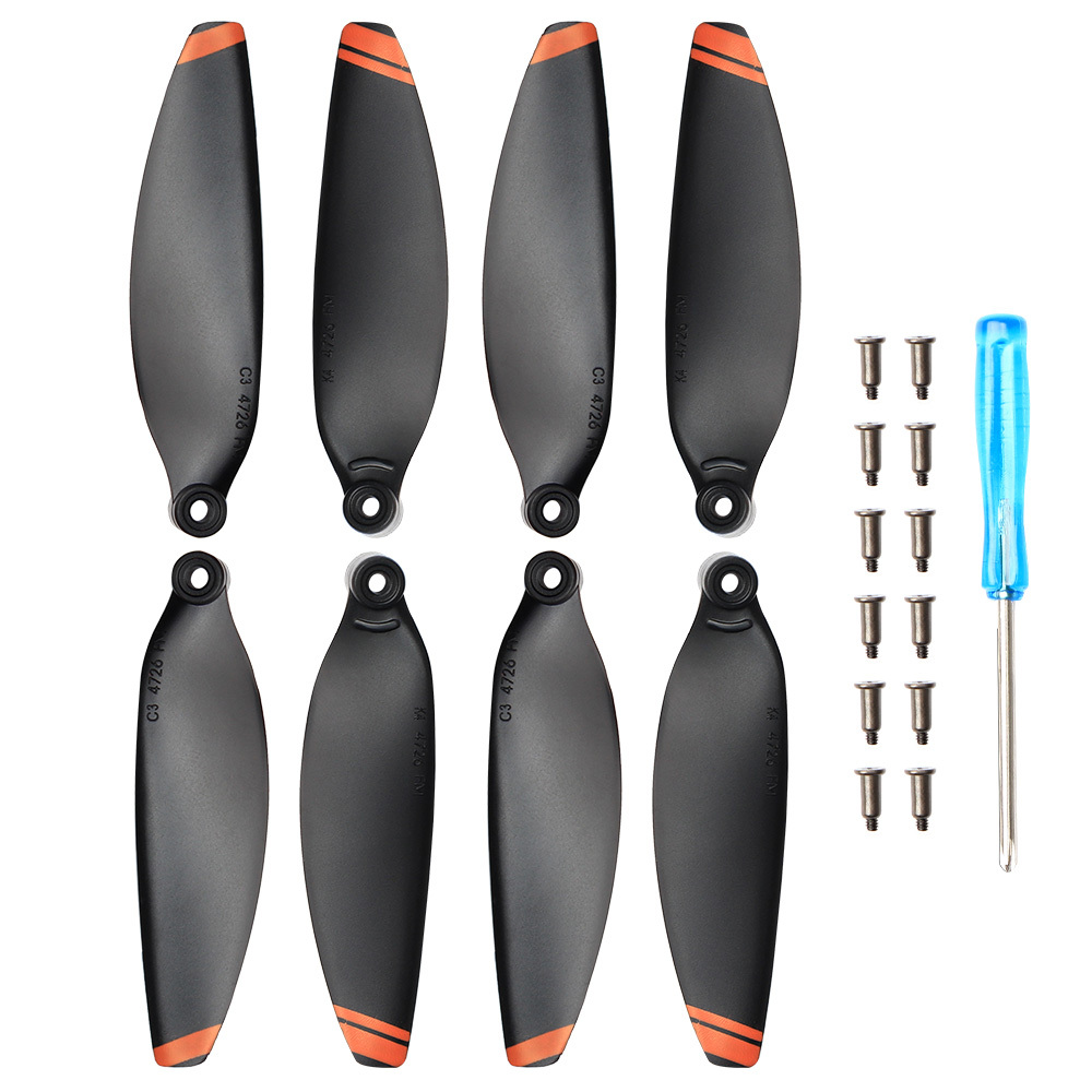 DJI Mini 2  Drone Wings & Accessories Replacement Propeller Blades