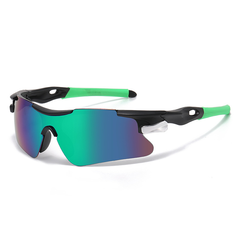 Sports Tactical Goggles Windproof Anti-UV400 Outdoor Cycling Sun Glasses
