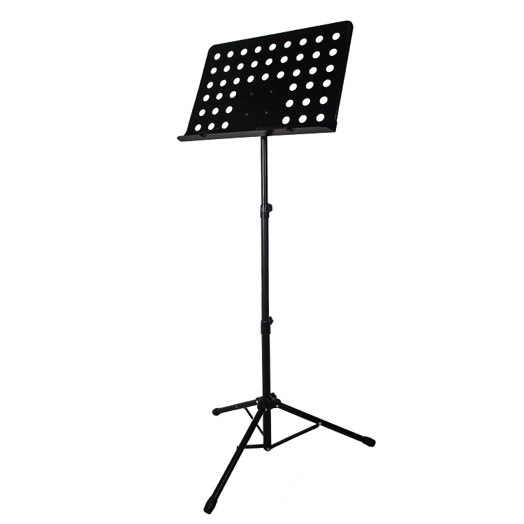 Folding Sheet Music Stand Modern Portable Keyboard Stand Holder Sheet Small Music Stand
