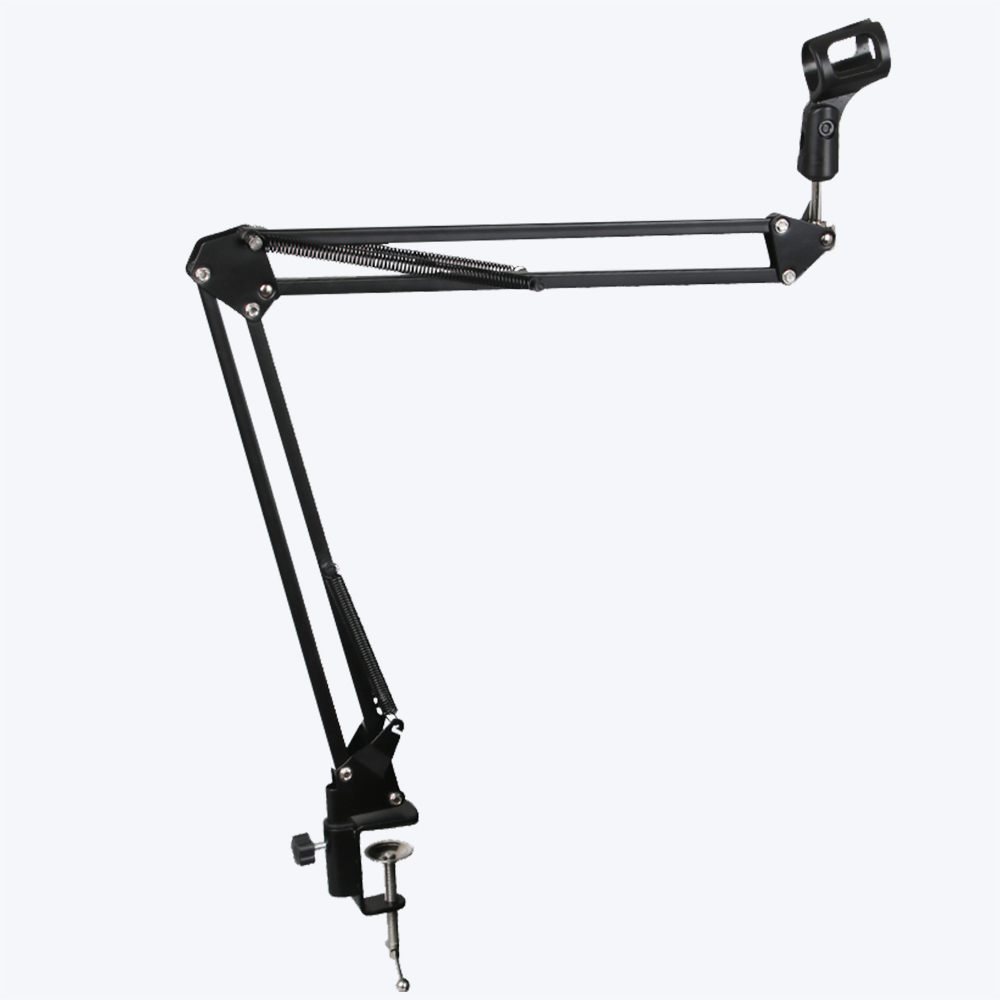 Adjustable Microphone Boom Arm Stand for Recording