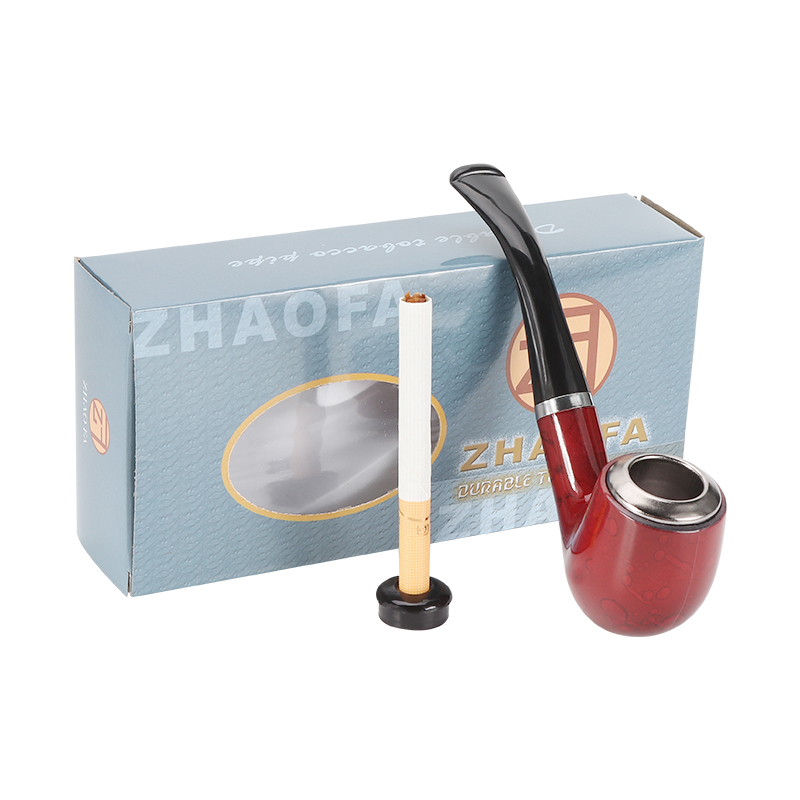 Smoking Pipes Resin Tobacco Pipe