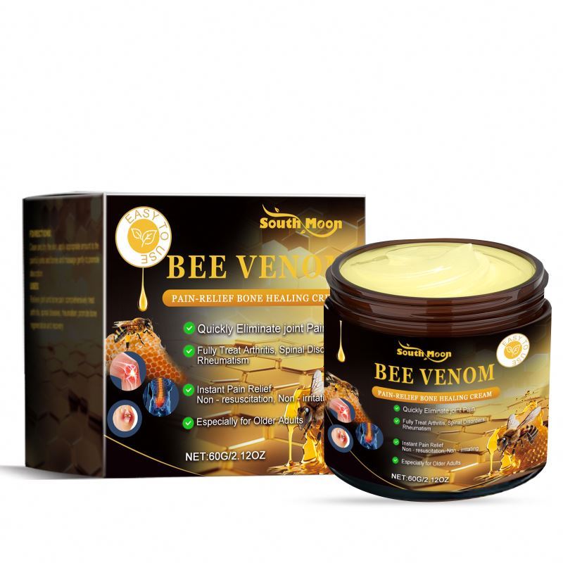 South Moon Bee Venom Pain Relief Joint Treatment Cream 60g