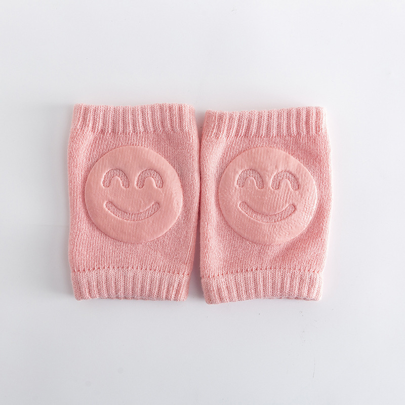 Cotton Baby Knee Pads Summer Kids Anti Slip Crawl