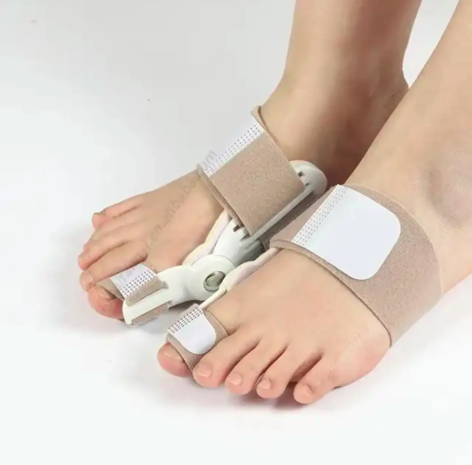 Bunion Splint Big Toe Corrector Hallux Valgus Straightener Correction Feet Care Tool 2pcs - Image 4