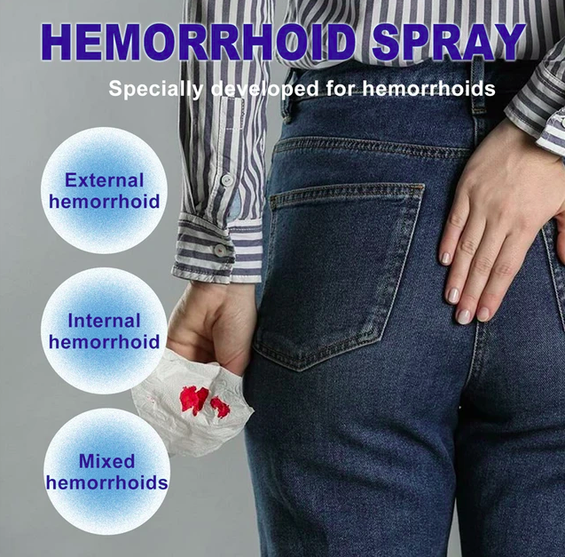 Herbal Strength Natural Hemorrhoid Capsules, Natural Hemorrhoid Relief Capsules, Hemorrhoid Suppository Fast Hemorrhoid Treatment (7capsules) - Image 3