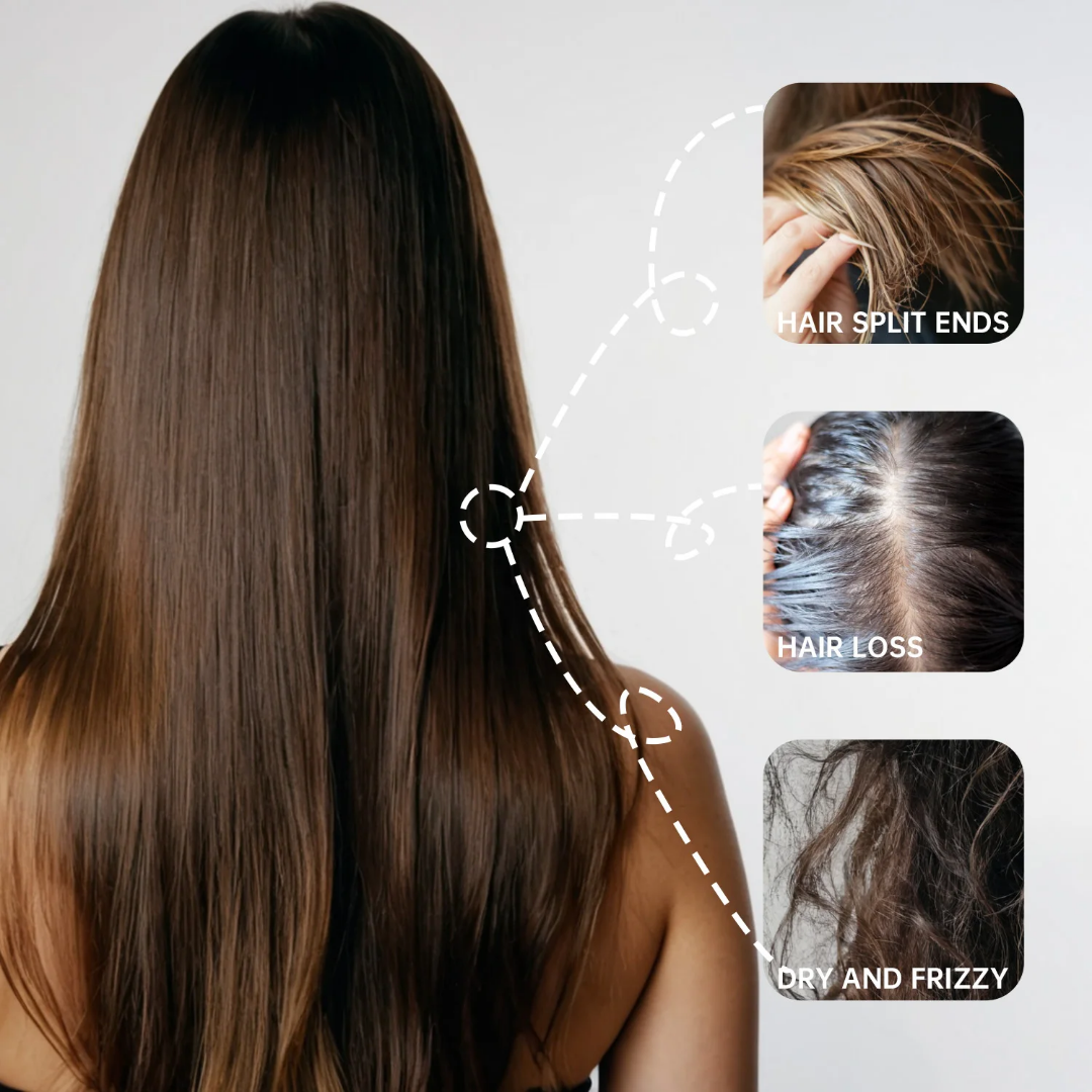 Sauvasine Batana Oil Shampoo - Soothing Scalp Cleansing, Nourishing with Rosemary Extract, Promotes Hair Growth, Restores Damaged Split Ends, and Anti-Hair Loss. - Image 3