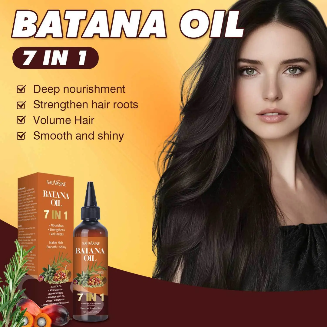 SALVASINE BATANA OIL 7 IN 1 - Image 2