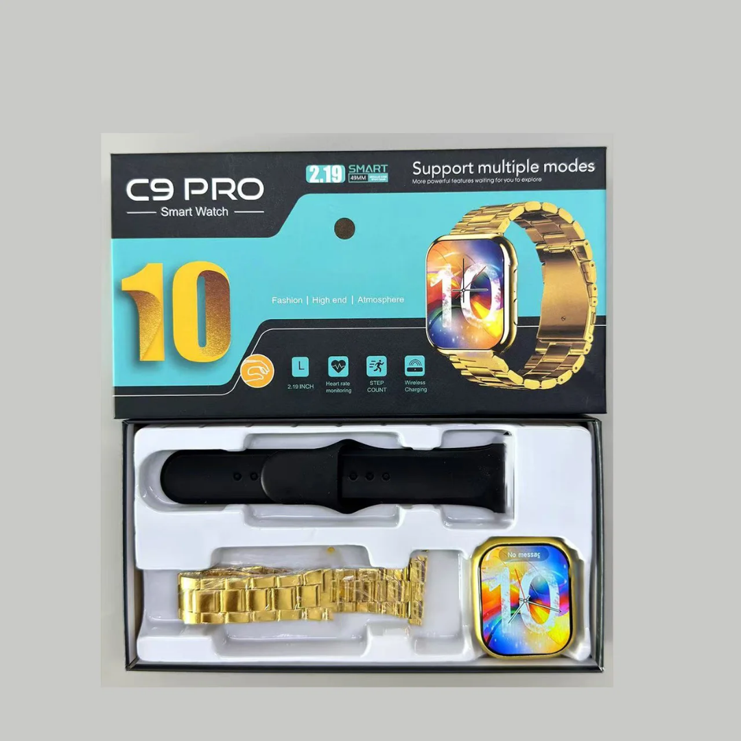C9 PRO SMART WATCH