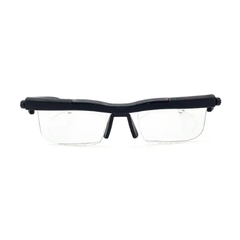 Adjustable Variable Focus Glasses For Reading Distance Dial Vision Glasses For Men Women Safety Glasses - Image 2