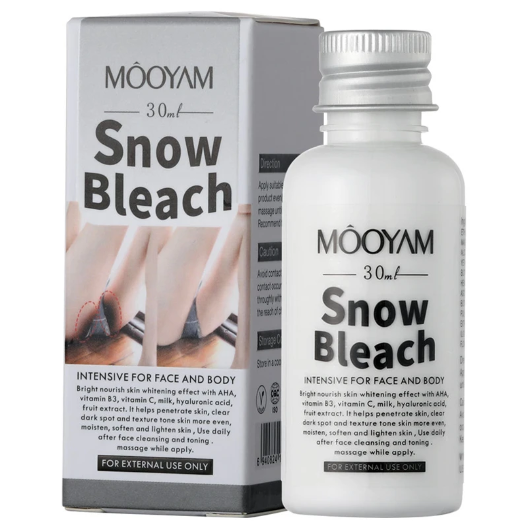 Snow Bleach Cream Snow White Privacy Cream Brighten the Armpit Inner thigh Brightening and Blackening Cream