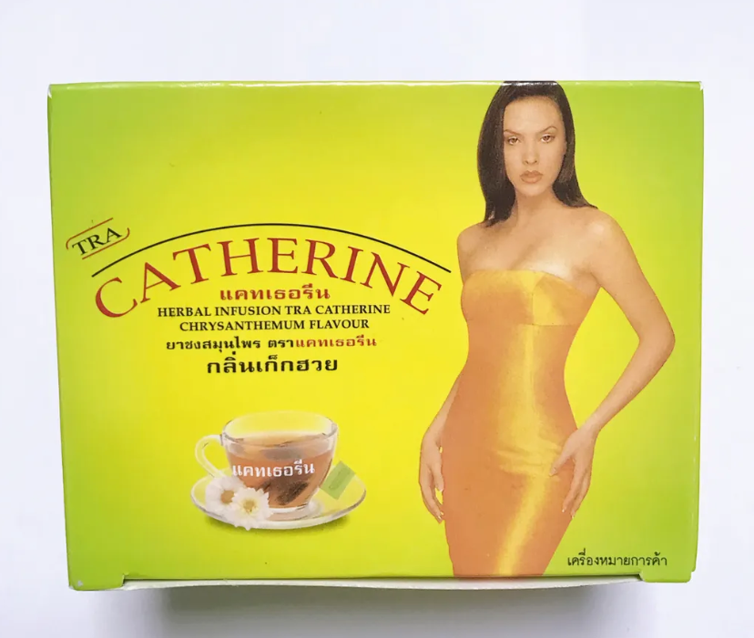 Catherine Slimming Tea