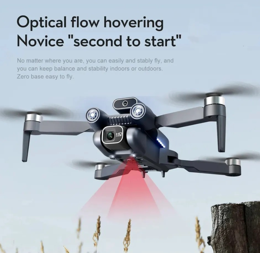 S1S Mini Drone Professional HD Camera 360-degree Obstacle Avoidance Aerial Photography Brushless Motor Foldable Quadcopter - Image 4