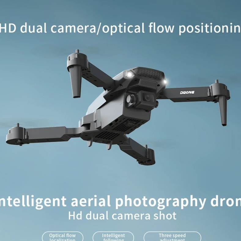 E88 Pro Drone with Camera, WiFi FPV 1080P HD Dual - Image 5