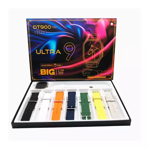 DT900 Ultra Smart Watch