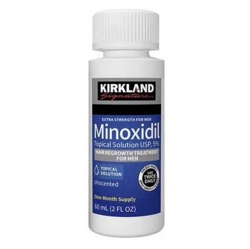 Kirkland Minoxidil Hair Growth Serum