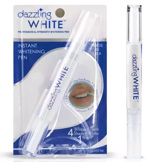 Instant Teeth Whitening Pen