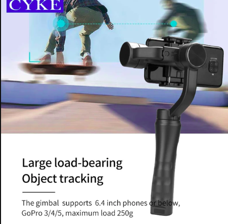 3 Axis Gimbal Stabilizer - Image 4