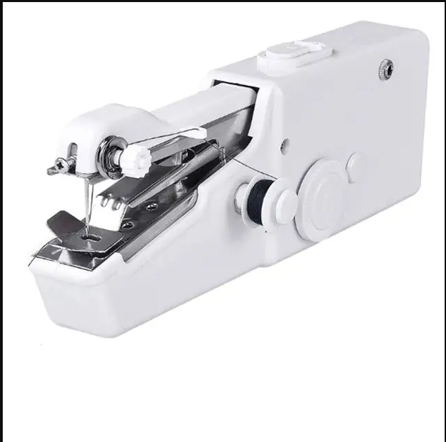 Portable sewing machine