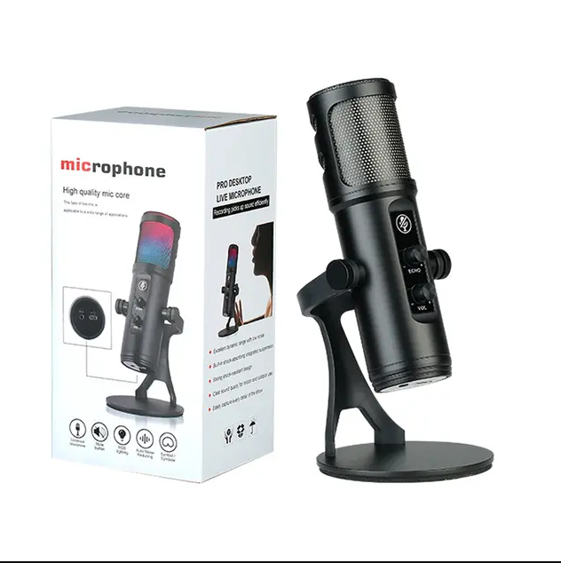 USB Condenser Microphone