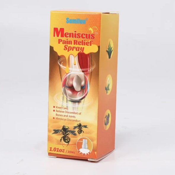 Sumifun Bee venom Pain Relieving Spray Muscle Joint Massage Soothing spray