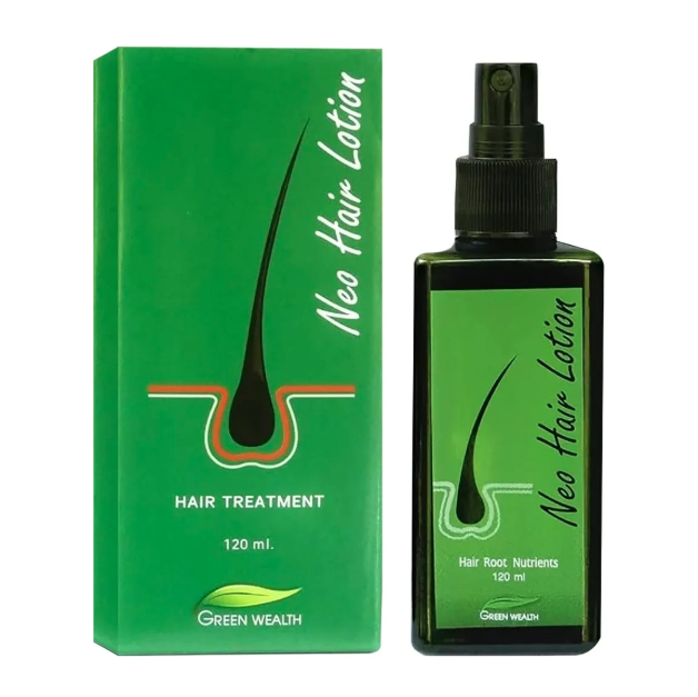 Neo Hair Lotion Serum Essence Anti Hair Loss Treatment Hair Beard Growth for Men Women