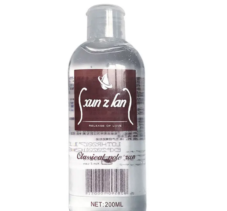 Water Based Luxury Personal Lubricant