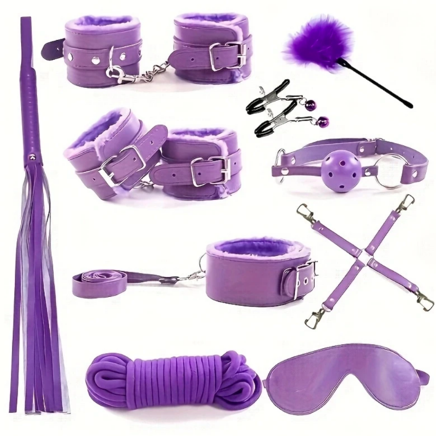 Bondage 10pcs