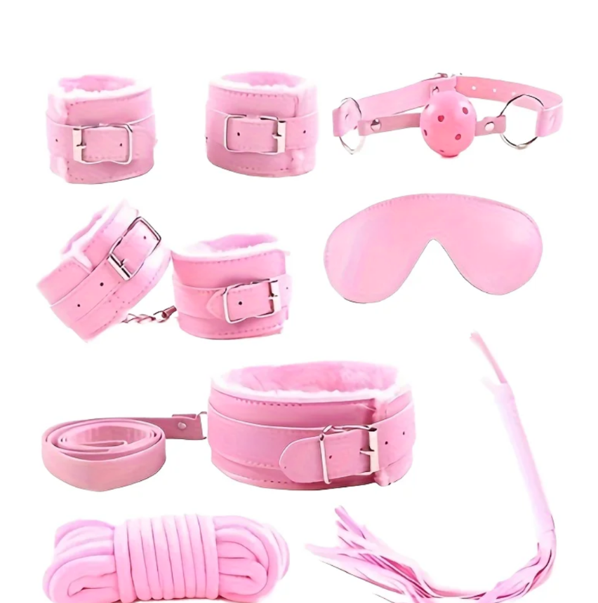 Bondage set 7pcs