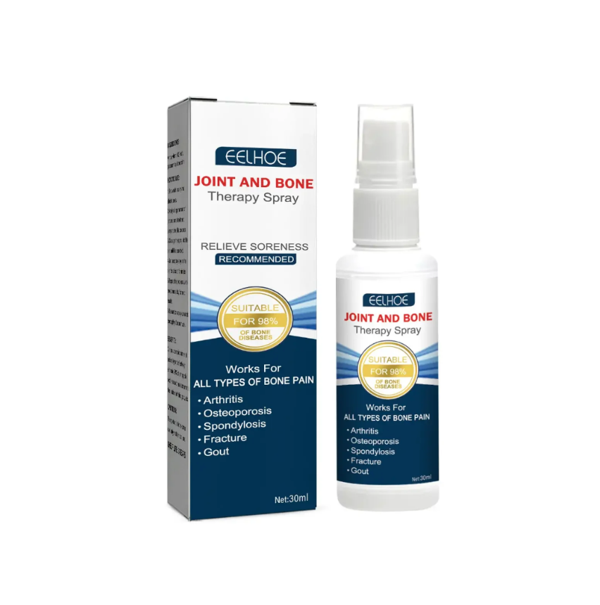 Eelhoe Joint And Bone Therapy Spray